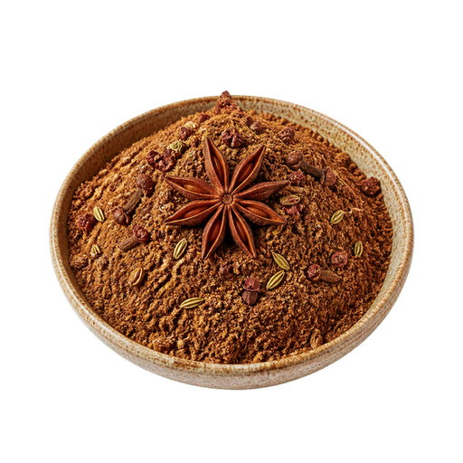 Five Spice Powder sticker illustration