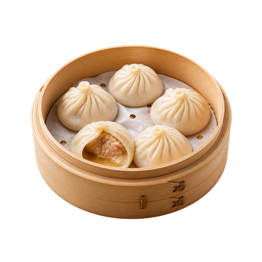 Soup Dumplings sticker illustration
