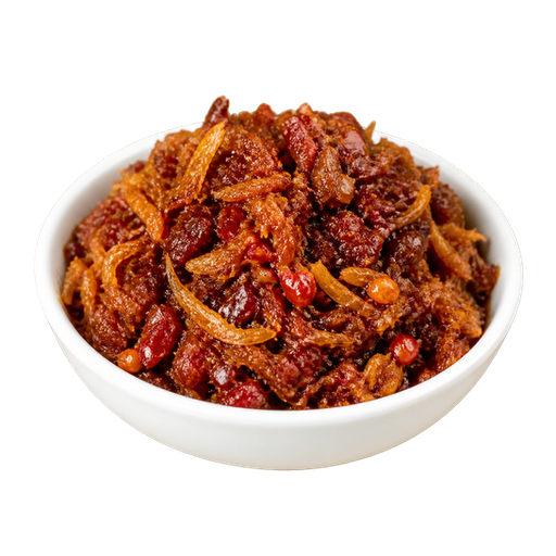 XO Sauce sticker illustration