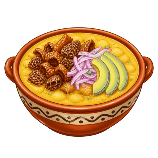 Yaguarlocro sticker illustration
