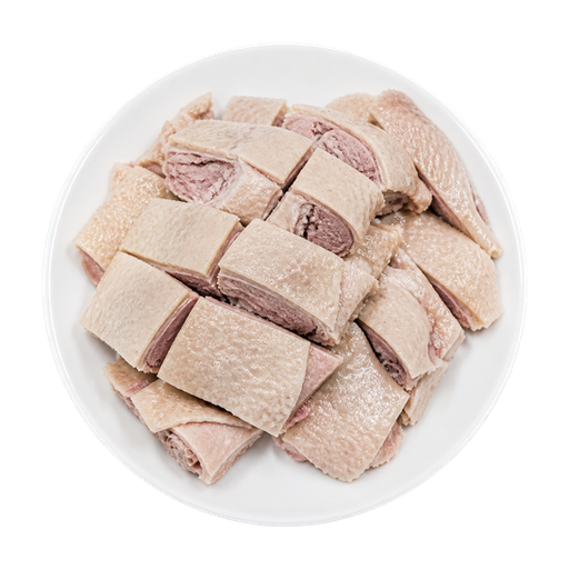 Nanjing Salted Duck sticker illustration