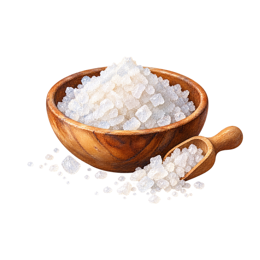 Bandrélé Salt sticker illustration
