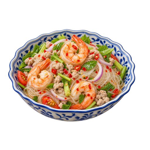 Yum Wun Sen sticker illustration