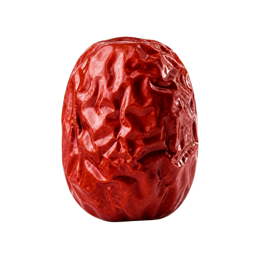 Jujube sticker illustration