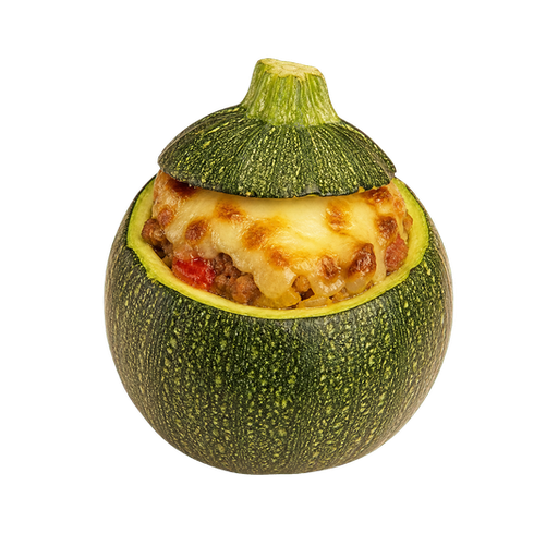Zapallito Relleno sticker illustration