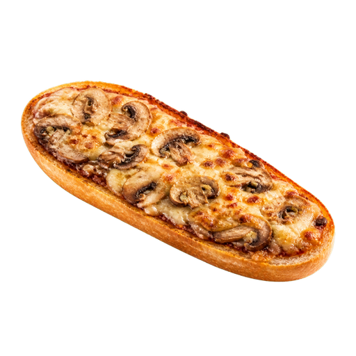 Zapiekanka sticker illustration