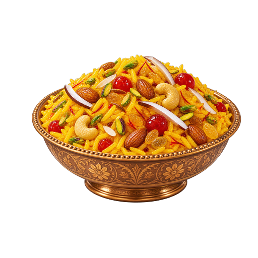 Zarda sticker illustration