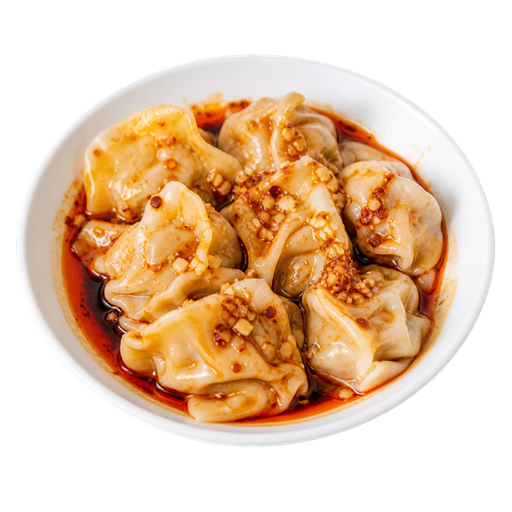 Zhong Dumplings sticker illustration